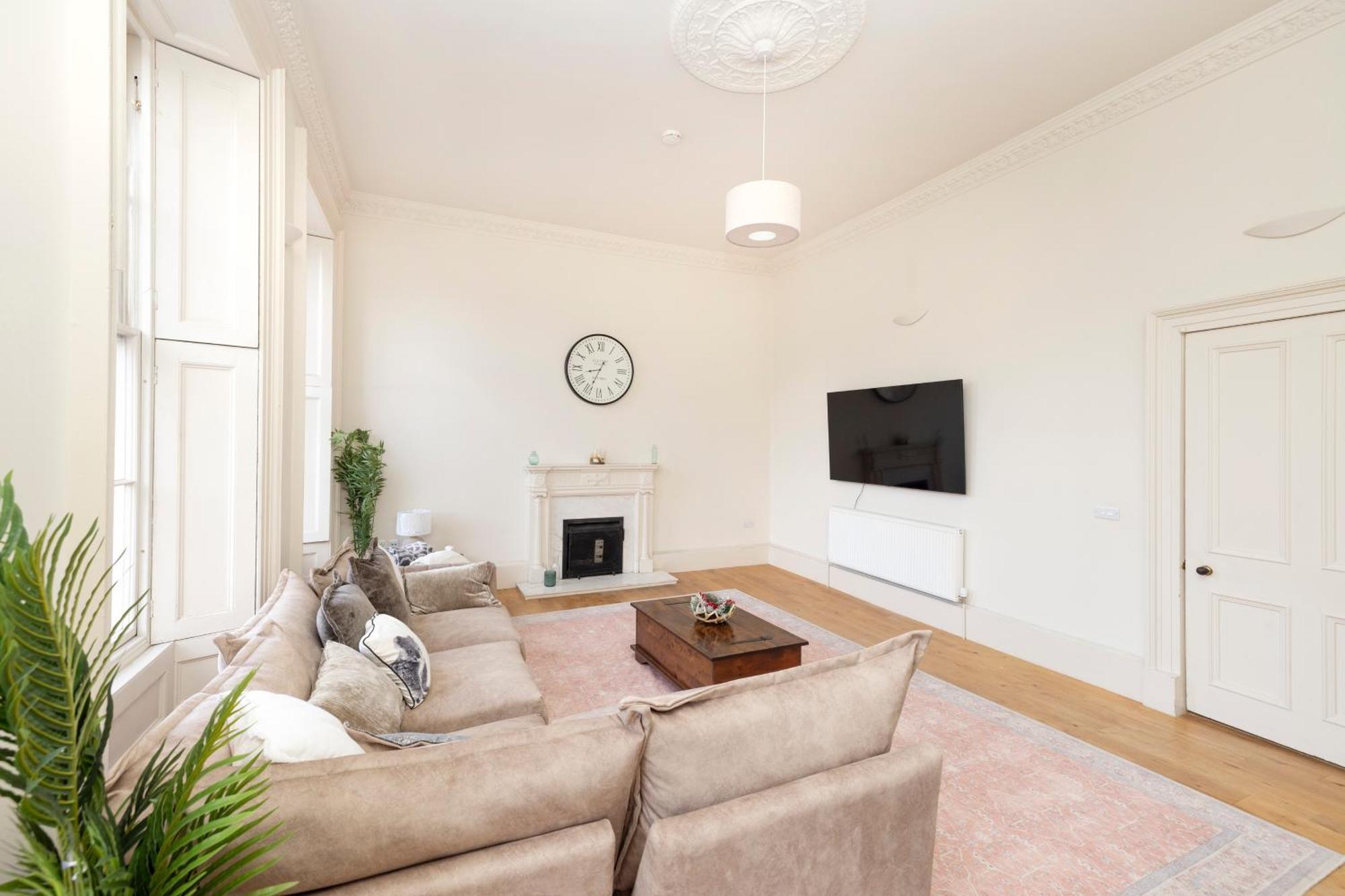 Appartement Joivy Exclusive House With Free Parking