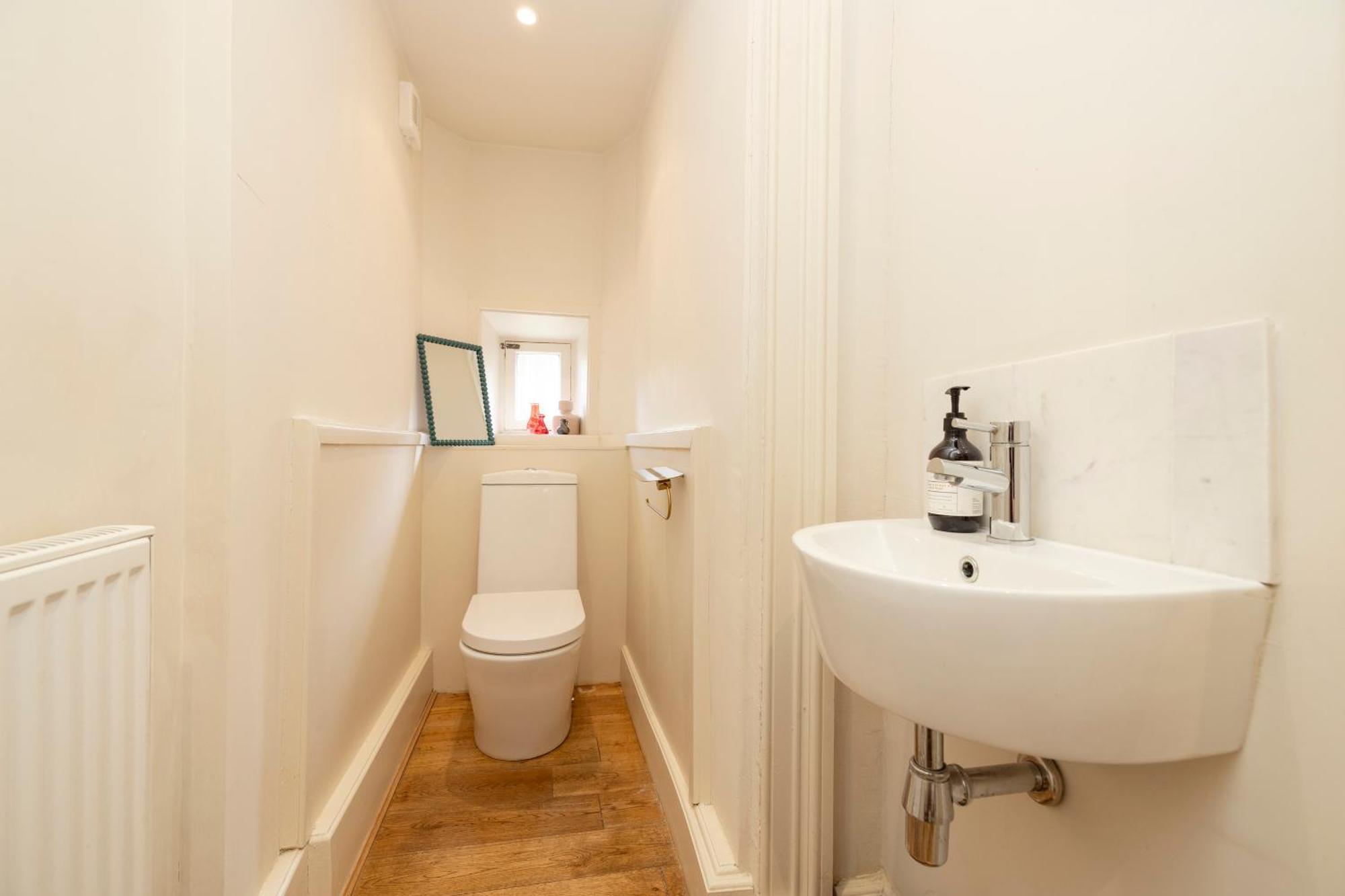 Joivy Exclusive House With Free Parking * Édimbourg